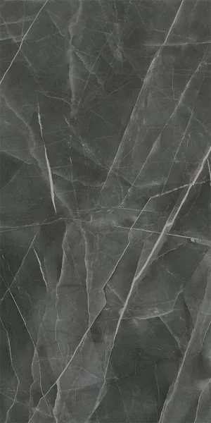 Керамогранит Vitra SityMarble Калакатта Блэк 60х120 (Лаппатированная и Реттифицированная) в Челябинске