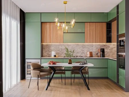 Инженерная доска Alpine Floor Studio Дуб Карамель в Челябинске