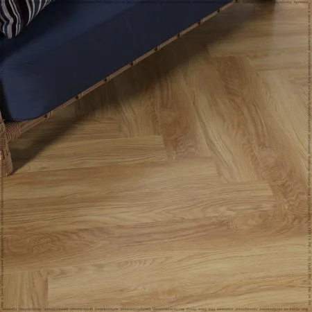 ПВХ плитка FineFlex Wood Дуб Тигирек FX-107 в Челябинске