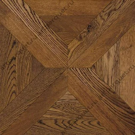 Модульный паркет Kochanelli Квадро Дуб Омбра 441х441х15 мм в Челябинске