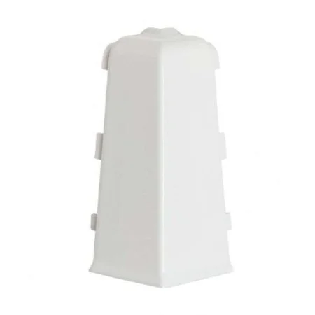 Угол наружный INDO70 40 Белый Матовый в Челябинске