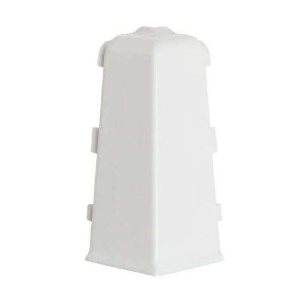 Угол наружный INDO70 40 Белый Матовый в Челябинске