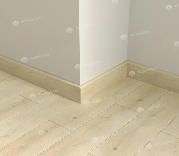 Кварцевый плинтус Alpine Floor Parquet Light 13-24 Гигантум в Челябинске