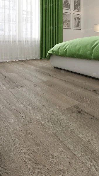 Каменно-полимерная плитка Alpine Floor Real Wood Дуб Verdan ECO 2-4, 6 мм 43 класс в Челябинске