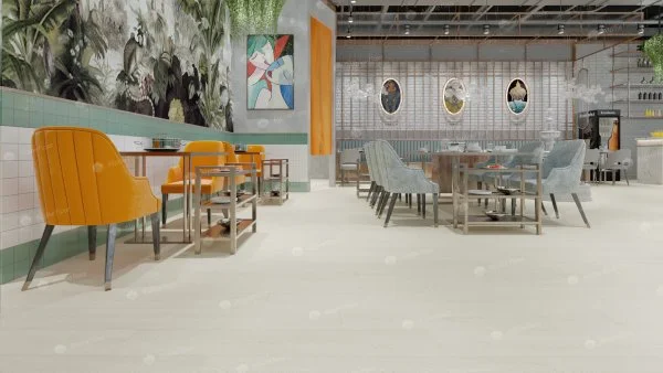 Каменно-полимерная плитка Alpine Floor Intense Зимний Лес ECO 9-5, 6 мм 43 класс в Челябинске