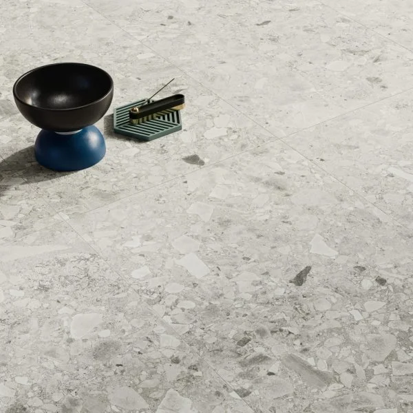 Керамогранит Coliseum Брера Уайт 60х120 (Натуральный и Реттифицированный) в Челябинске