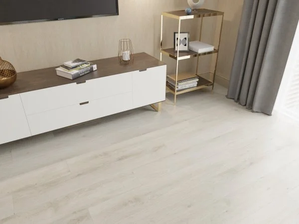 Ламинат Egger PRO 8/32 Дуб Кортина белый EPL034 в Челябинске