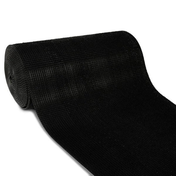 Щетинистое покрытие Альфа-Стиль 139 Чёрный - 0,9х15 м. пог в Челябинске