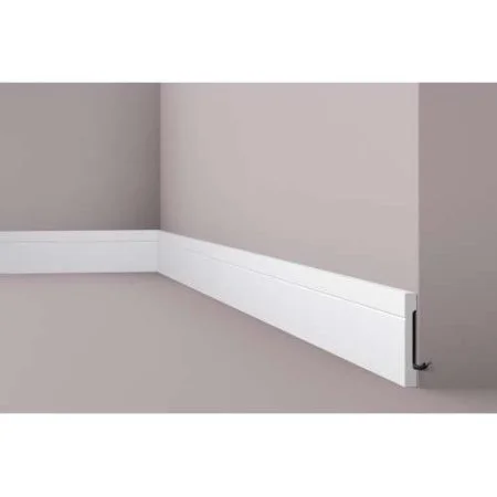 Плинтус NMC Wallstyl FD2 (110х15х2000 мм) в Челябинске