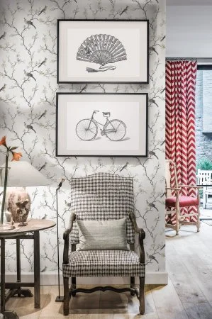 Обои Loymina La Belle Epoque BQ5, 011 в Челябинске