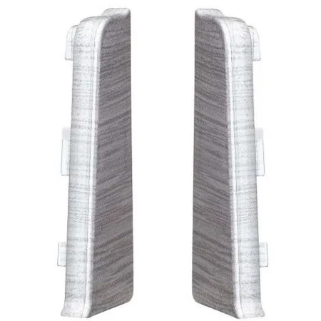 Заглушка INDO70 41 Алюминий Светлый в Челябинске