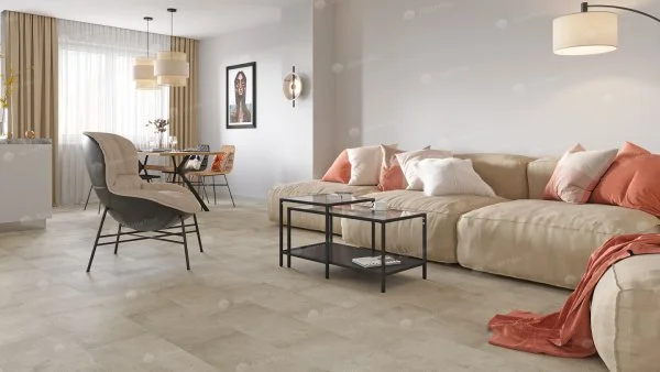 Каменно-полимерная плитка Alpine Floor Stone Зион ECO 4-24, 4 мм 43 класс в Челябинске