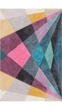 Ковер Синтелон Pastel 0,80x1,50 30SKS Прямоугольник в Челябинске