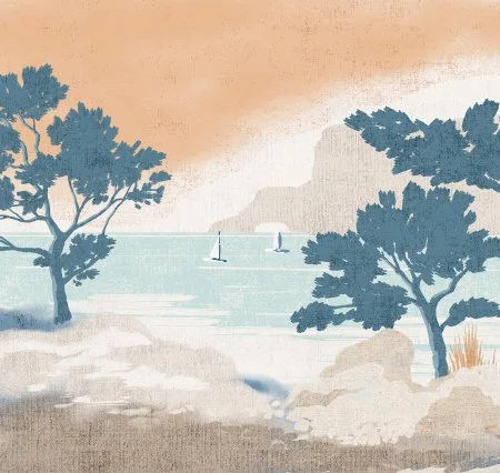 Обои Loymina Пейзаж vol. 2 ART18 006 в Челябинске