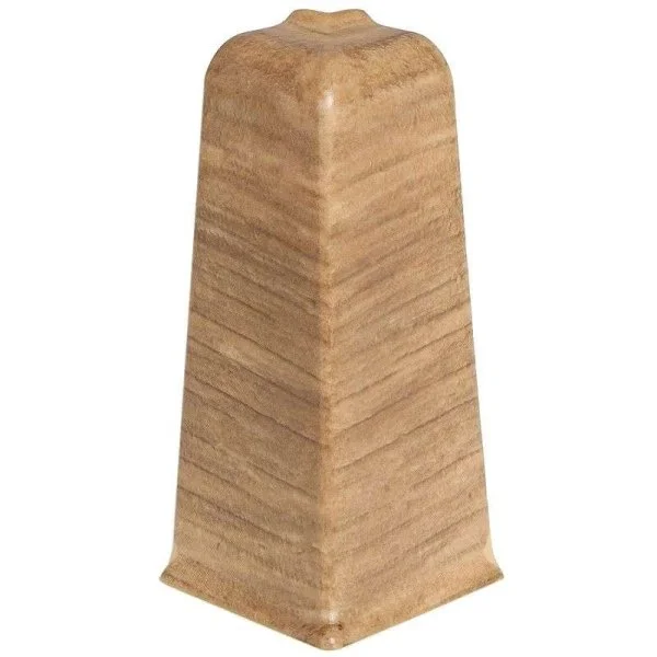 Угол наружный INDO70 10 Дуб Бурбон в Челябинске