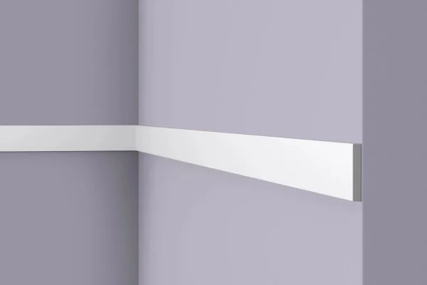 Плинтус NMC Wallstyl FL10 (50х8х2000 мм) в Челябинске