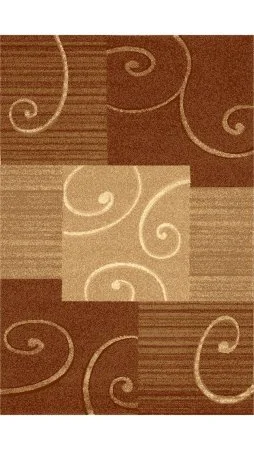 Ковер Синтелон Practica 2,00x3,00 54DBD Прямоугольник в Челябинске