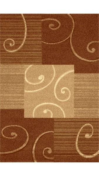 Ковер Синтелон Practica 2,40x3,40 54DBD Прямоугольник в Челябинске