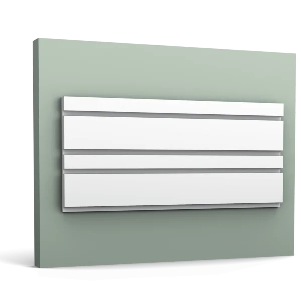 Декоративная панель Orac W119 (200x25x2 см) в Челябинске