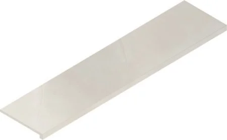 Керамогранит Italon Континуум Полар Ступень угловая правая 33х120 (Натуральная) в Челябинске