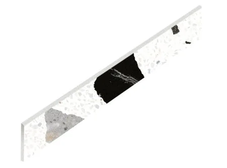 Керамогранит Coliseum Палладио Уайт Плинтус (Натуральный, 7,2х60) в Челябинске