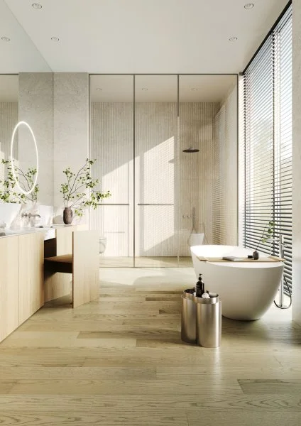 Паркетная доска Quartz Parquet Классик 7 мм Дуб Шампань 414 в Челябинске