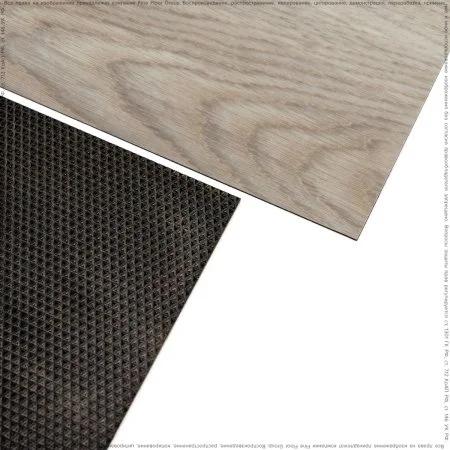 ПВХ плитка FineFlex Wood Дуб Басеги FX-102 в Челябинске