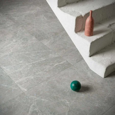 Керамогранит Coliseum Канова Грэй 60х60 (Натуральный и Реттифицированный) в Челябинске