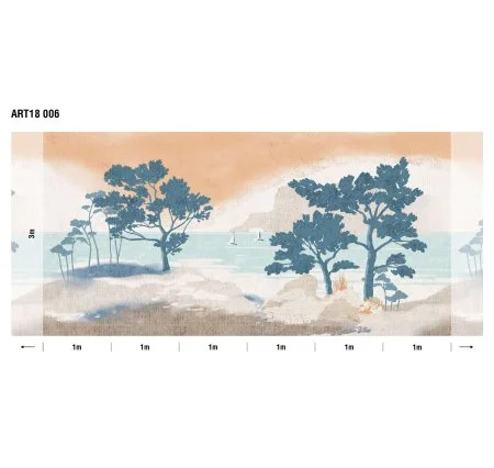 Обои Loymina Пейзаж vol. 2 ART18 006 в Челябинске