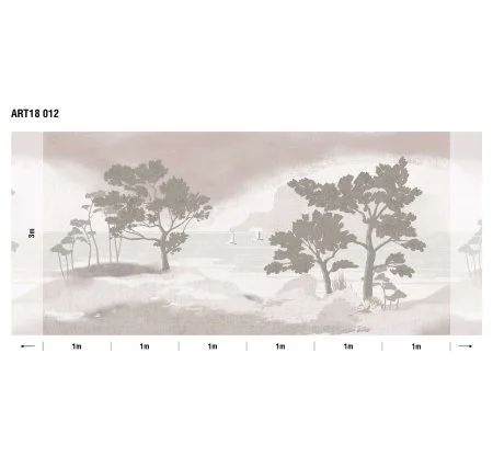 Обои Loymina Пейзаж vol. 2 ART18 012 в Челябинске