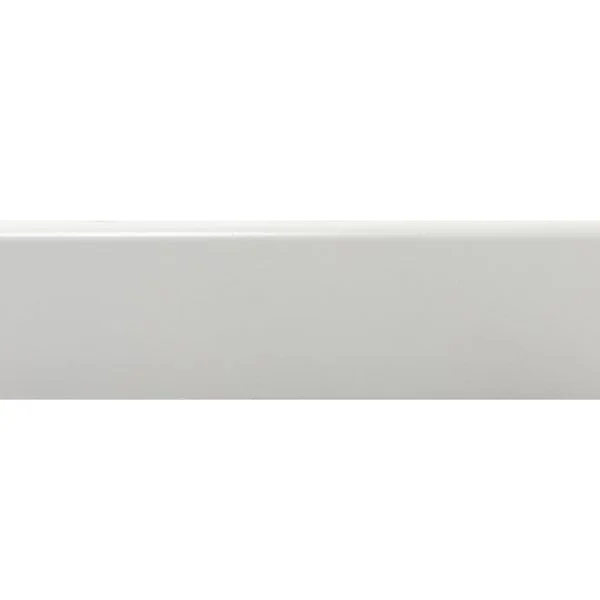 Плинтус MDF Bonkeel 24116 Белый (80х16х2400 мм) в Челябинске