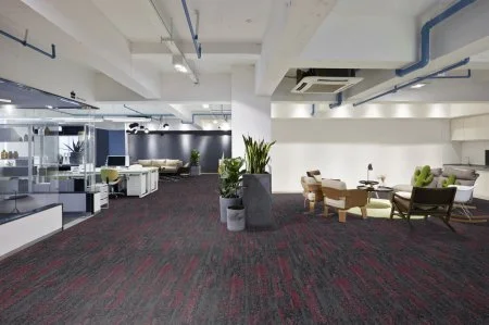 Ковровая плитка AW Marathon 91 в Челябинске