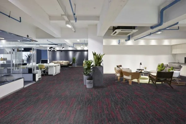 Ковровая плитка AW Marathon 91 в Челябинске