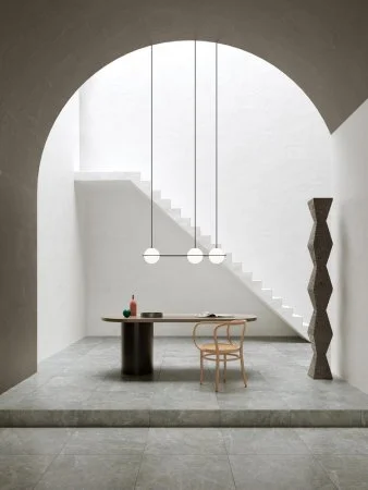 Керамогранит Coliseum Канова Грэй 60х60 (Натуральный и Реттифицированный) в Челябинске