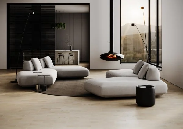 Паркетная доска Quartz Parquet Штучный паркет Дуб Маскарпоне 44-1258-06 в Челябинске