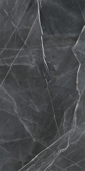 Керамогранит Vitra SityMarble Калакатта Блэк 60х120 (Лаппатированная и Реттифицированная) в Челябинске