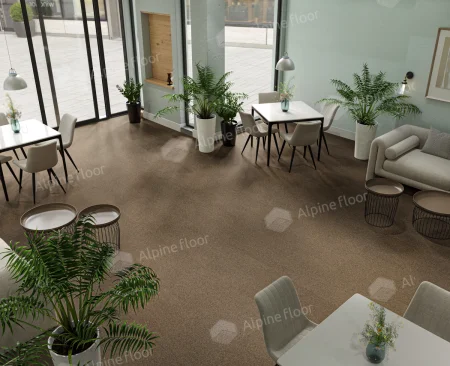 Ковровая плитка Alpine Floor Huron 402-2 Сагино в Челябинске
