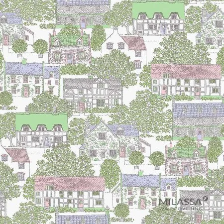 Обои Milassa Twins 8, 005 в Челябинске