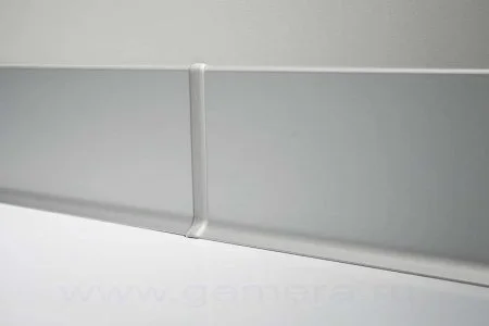 Соединитель для плинтуса Fezard ALP-40 (Алюм) в Челябинске