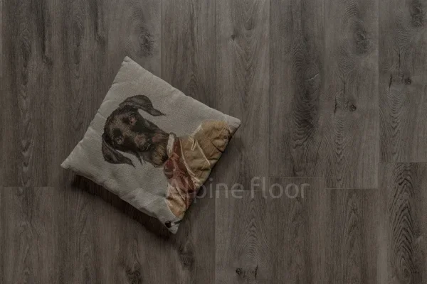 Кварц-виниловая плитка Alpine Floor Premium XL Дуб Торфяной ЕСО 7-11, 8 мм. 43 класс в Челябинске