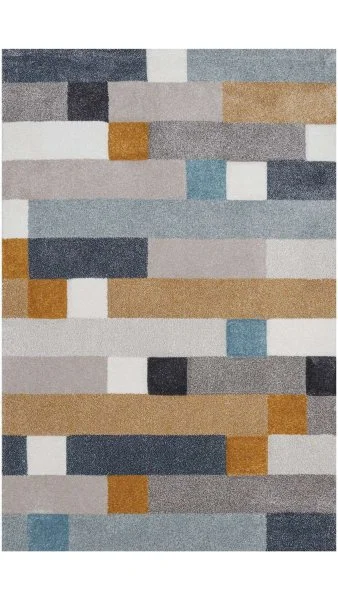 Ковер Синтелон Vegas Home 1,60х2,30 62YKE Прямоугольник в Челябинске