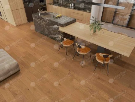 Инженерная доска Alpine Floor Villa Дуб Имбирный в Челябинске