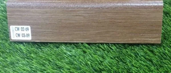 Эластичный пробковый плинтус ArtCorkDesing CW 03-09 10х60х915 мм в Челябинске