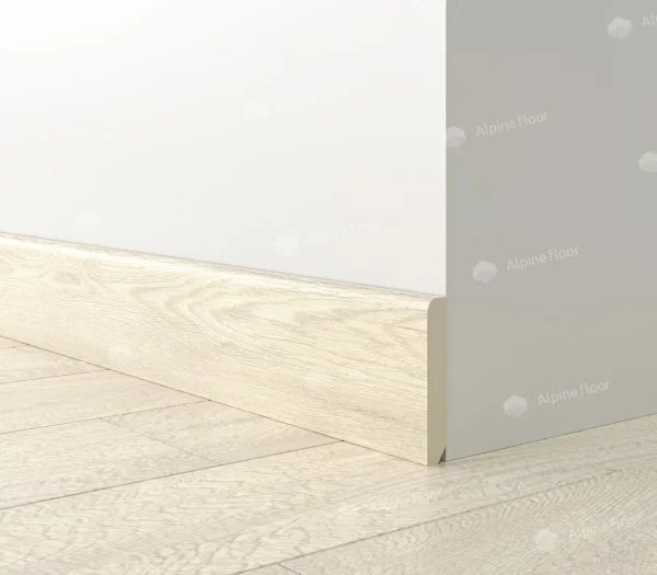 Кварцевый плинтус Alpine Floor Parquet Light 13-14 Дуб Адара в Челябинске