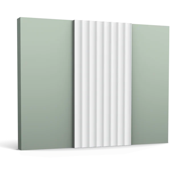 Декоративная панель Orac W109 (200x25x1.2 см) в Челябинске