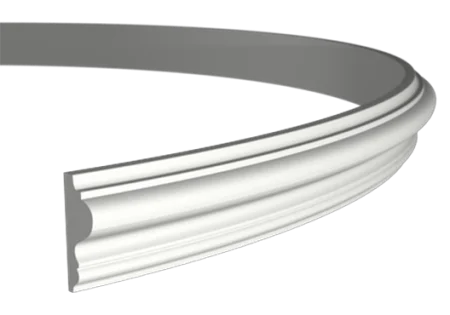 Молдинг Европласт 1.51.302 гибкий 2,0 м в Челябинске