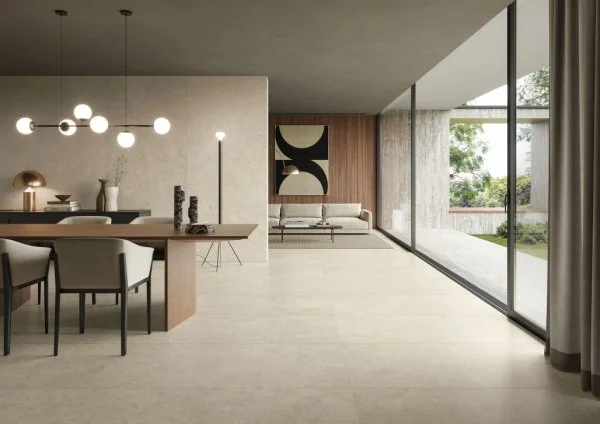 Керамогранит Italon Метрополис Роял Айвори 120х278 (Натуральная и Реттифицированная) в Челябинске