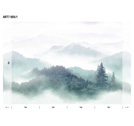 Обои Loymina Пейзаж ART7 005/1 в Челябинске