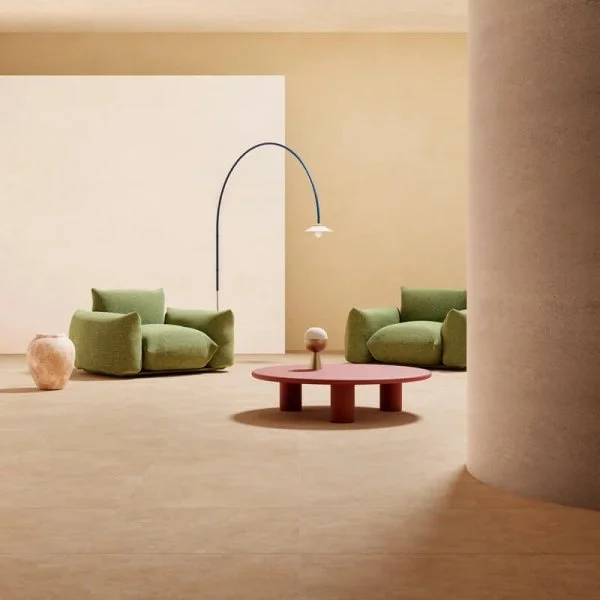 Керамогранит Coliseum Крета Клэй 60х60 (Натуральный и Реттифицированный) в Челябинске