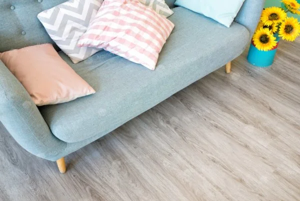 Кварц-виниловая плитка Alpine Floor Easy Line Дуб Кофейный ЕСО 3-15 3 мм. 43 класс в Челябинске